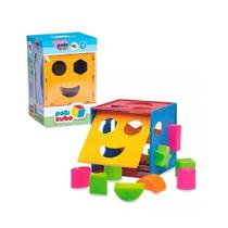 Brinquedo didatico pakicubo 1280 Brinquedo didatico pakicubo 1280