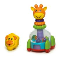 Brinquedo Didático Para Bebês Baby Mix Jogo Interativo De Encaixar