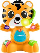 Brinquedo didático para bebês Fisher-Price Link Squad Bop & Groove Tiger Brinquedo didático para bebês Fisher-Price Link Squad Bop & Groove Tiger