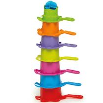 Brinquedo Didático - Pega Pega Água - Ta Te Ti UNICA