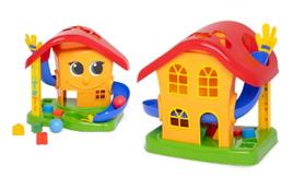 Brinquedo Didático Play House +18 Meses - Tateti