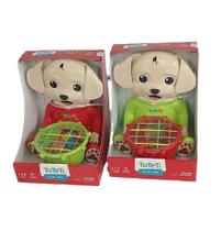 Brinquedo Didático Push Pet Dog - Tateti Brinquedo Didático Push Pet Dog - Tateti