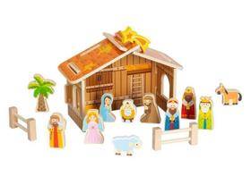 Brinquedo Didático Super Presépio Ty337