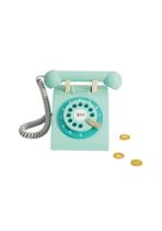 Brinquedo Didático Telefone Vintage Classic World 50551 Brinquedo Didático Telefone Vintage Classic World 50551
