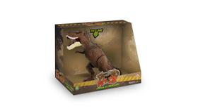 Brinquedo Dino Attack Mordida Do Dinossauro Com Som - Multikids BR2494