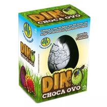 Brinquedo Dino Choca Ovo - DTC