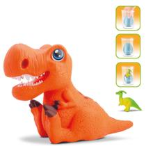 Brinquedo Dino Dinossauro Choca Ovo Surpresa Cresce Na Água