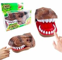 Brinquedo Dino Doido Mordida Dinossauro Zoop Toys