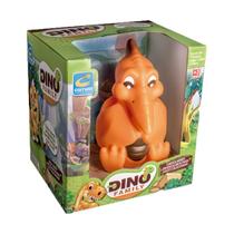 Brinquedo Dino Family Pterodactilo Baby +3 Meses Cometa Brinquedos