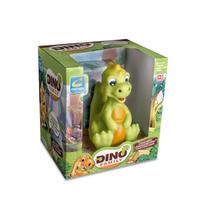 Brinquedo Dino Family Tiranossauro Rex Baby +3 Meses Cometa Brinquedos