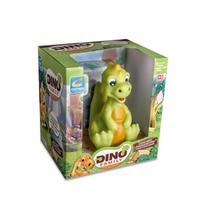 Brinquedo Dino Family Tiranossauro Rex Baby +3 Meses Cometa