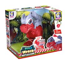 Brinquedo Dino World War Machine Brinquedo Dino World War Machine