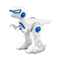 Brinquedo Dinobot Dinossauro Robô com Controle Remoto - Toyng