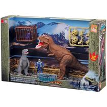 Brinquedo Dinopark Hunters Predators - Bee Toys