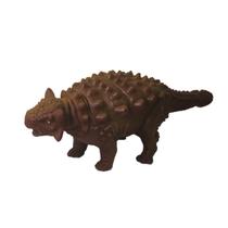 Brinquedo dinossauro anquilossauro de vinil - COMETA