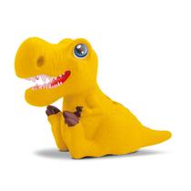 Brinquedo Dinossauro Baby Dino Park Com Ovo Surpresa 16cm - Bee Toys