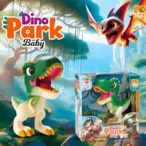 Brinquedo Dinossauro Baby Kids Vinil Macio Bee Toys Brinquedo Dinossauro Baby Kids Vinil Macio Bee Toys