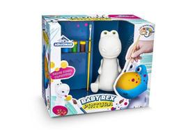 Brinquedo Dinossauro Baby Rex Cofrinho E Pintura - Adijomar Brinquedo Dinossauro Baby Rex Cofrinho E Pintura - Adijomar