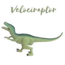 Brinquedo Dinossauro Beast Alive Velociraptor Feras Selvagens Som E Luz Original Candide 1127