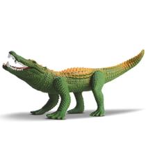 Brinquedo Dinossauro Crocodilo Silmar Brinquedos Verde 3+ 1645