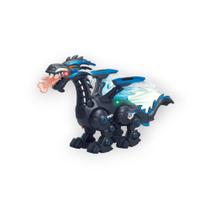 Brinquedo dinossauro cyber dino spray - zoop toys