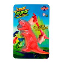 Brinquedo Dinossauro de esticar Toyng