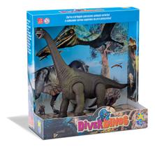 Brinquedo Dinossauro Diver Dinos Braquiossauro Divertoys