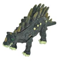 Brinquedo Dinossauro Dm Toys Blocos De Montar