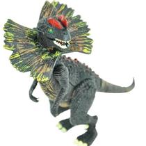 Brinquedo Dinossauro Dm Toys Blocos De Montar
