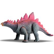 Brinquedo Dinossauro Estegossauro Silmar Brinquedos 3+ 1585