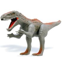 Brinquedo Dinossauro Furious 60cm C/ Som Adijomar Brinquedos