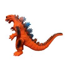 Brinquedo Dinossauro Godzilla Articulado Monstro.