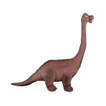 Brinquedo Dinossauro Grande Braquiossauro Com Som Pescoçudo