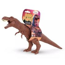 Brinquedo Dinossauro Grande Tiranossauro T-Rex Realista 50Cm