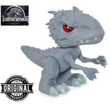 Brinquedo Dinossauro Jurassic World Indominus Rex Baby - Pupee