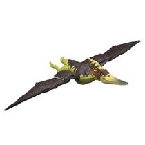 Brinquedo Dinossauro Mattel Jurassic World Pteranodonte com Luz e Som