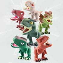 Brinquedo dinossauro pets