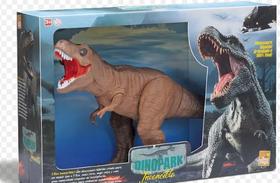 Brinquedo Dinossauro REX Gigante Invencível Articulado