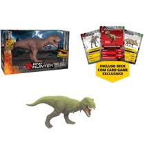 Brinquedo Dinossauro Tiranossauro Rex Jurassic Mielle