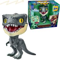 Brinquedo dinossauro tiranossauro rex mega toy vinil grande - Adijomar Brinquedos