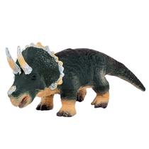 Brinquedo Dinossauro Triceratops 34cm - Db Play