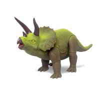 Brinquedo Dinossauro Triceratops Jurassic Mielle Dino Hunter