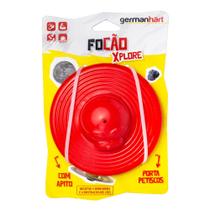 Brinquedo Disco Foca Focão Com Porta Petiscos Para Cães Germanhart Brinquedo Disco Foca Focão Com Porta Petiscos Para Cães Germanhart