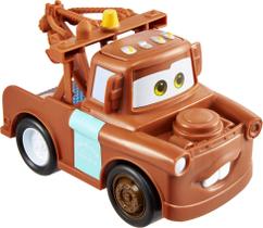 Brinquedo Disney Cars Track Talkers Mater com efeitos sonoros de 14 cm Brinquedo Disney Cars Track Talkers Mater com efeitos sonoros de 14 cm