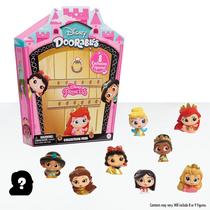 Brinquedo Disney Doorables Glitter and Gold Princess - Colecionáveis