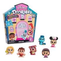 Brinquedo Disney Doorables Multi Peek Series 8 - Just Play - Para Crianças Acima de 5 Anos