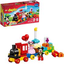 Brinquedo Disney DUPLO Mickey Mouse Clubhouse Birthday Parade (24 peças)