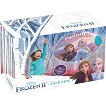 Brinquedo Disney Frozen Completo Vai E Vem - Líder 689 - Lider