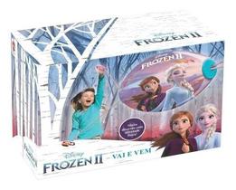 Brinquedo Disney Frozen Completo Vai E Vem - Líder 689