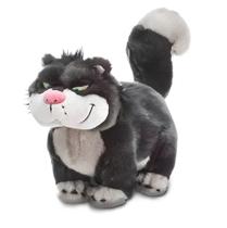 Brinquedo Disney Ursinho de Pelucia Gato Malvado Lucifer do Filme Cinderela F0101-4 Fun